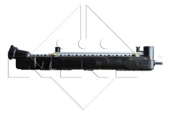 Radiator, racire motor 4