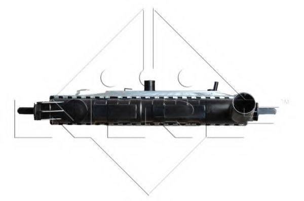 Radiator, racire motor 4