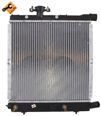 Radiator, racire motor 2