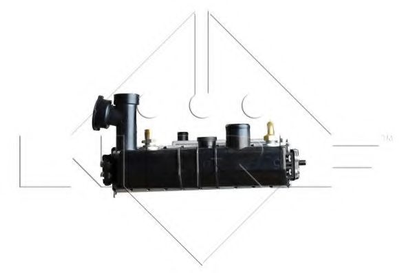 Radiator, racire motor 4