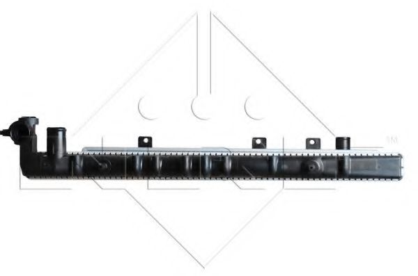 Radiator, racire motor 4