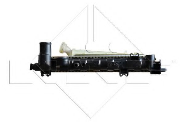 Radiator, racire motor 4