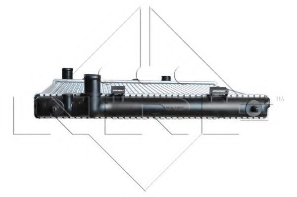 Radiator, racire motor 4