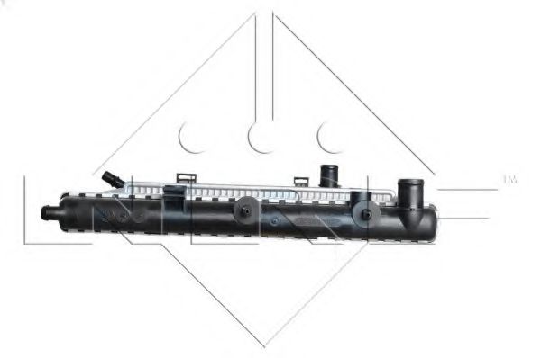 Radiator, racire motor 4