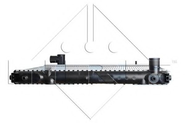 Radiator, racire motor 4