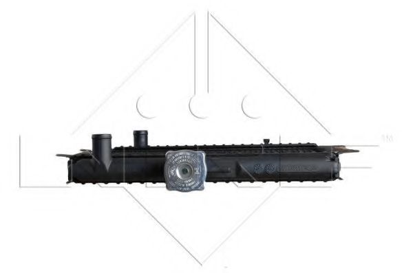 Radiator, racire motor 4