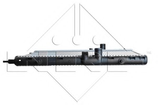 Radiator, racire motor 4
