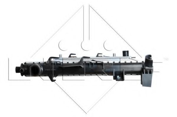 Radiator, racire motor 4
