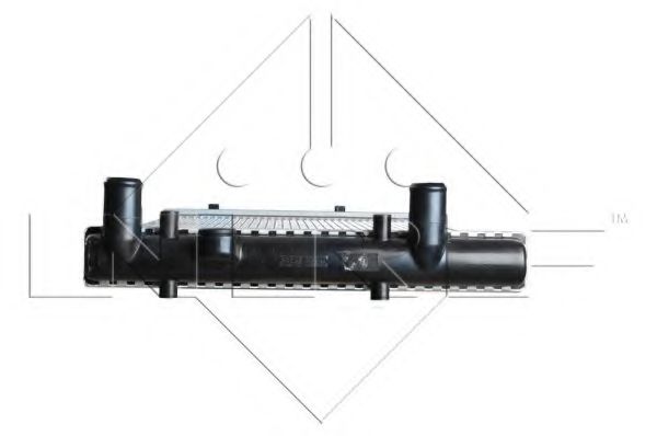 Radiator, racire motor 4