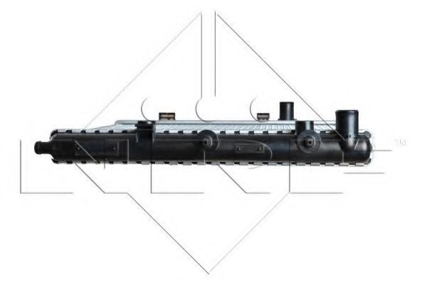 Radiator, racire motor 4