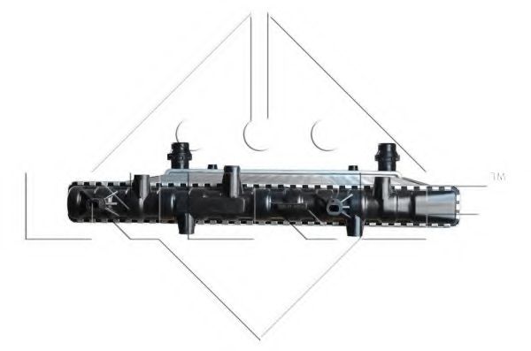 Radiator, racire motor 4