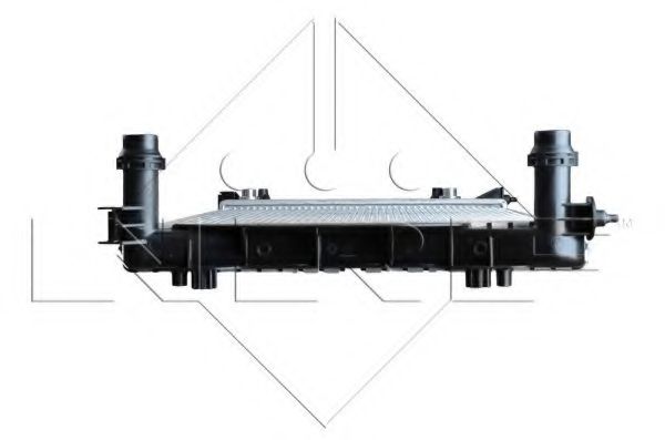 Radiator, racire motor 4