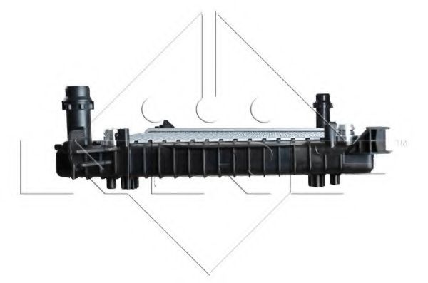 Radiator, racire motor 4