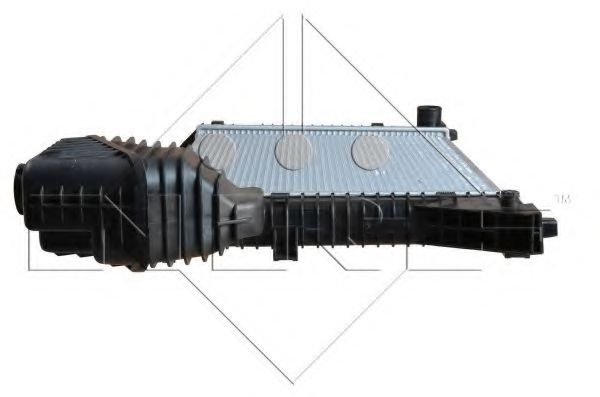Radiator, racire motor 4
