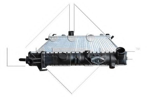 Radiator, racire motor 4