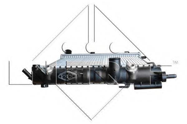 Radiator, racire motor 5