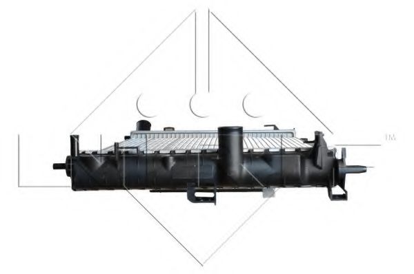 Radiator, racire motor 4