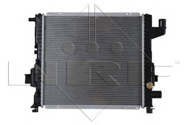 Radiator, racire motor 2