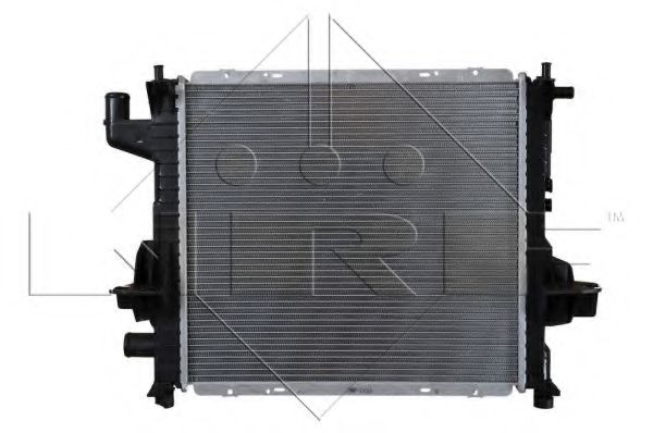 Radiator, racire motor 3