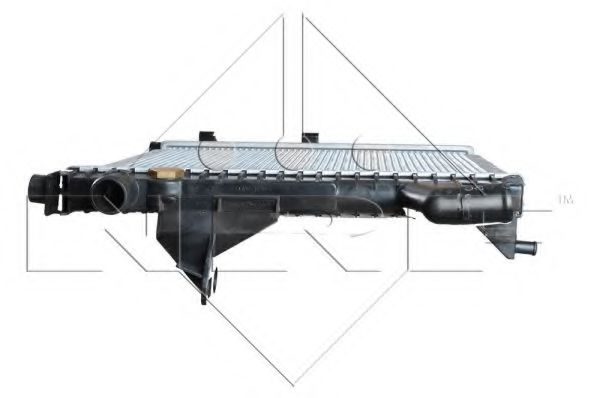 Radiator, racire motor 4