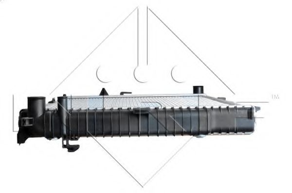 Radiator, racire motor 4