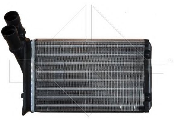 Schimbator caldura, incalzire habitaclu 2