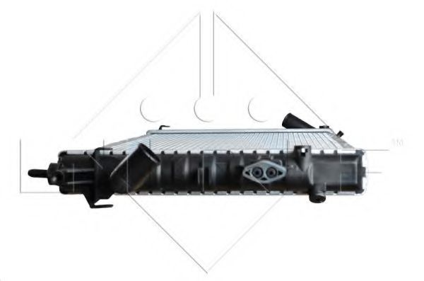 Radiator, racire motor 4
