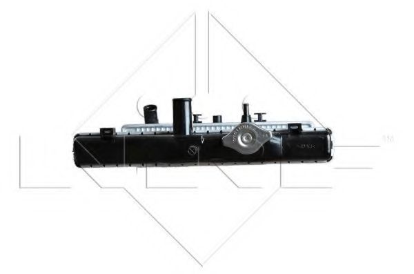 Radiator, racire motor 4