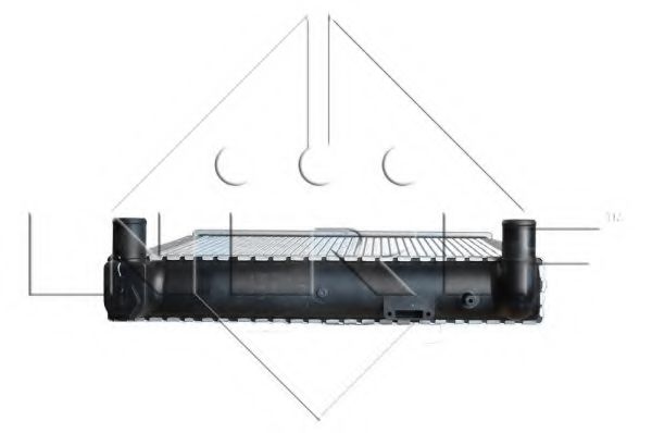 Radiator, racire motor 4