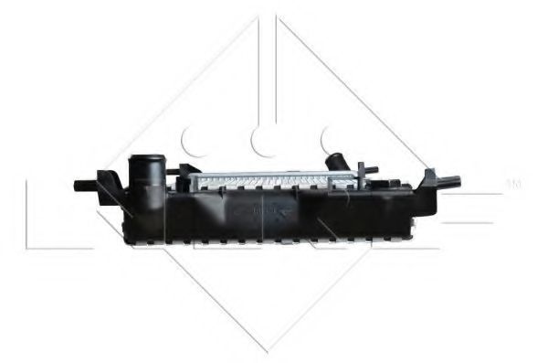 Radiator, racire motor 4