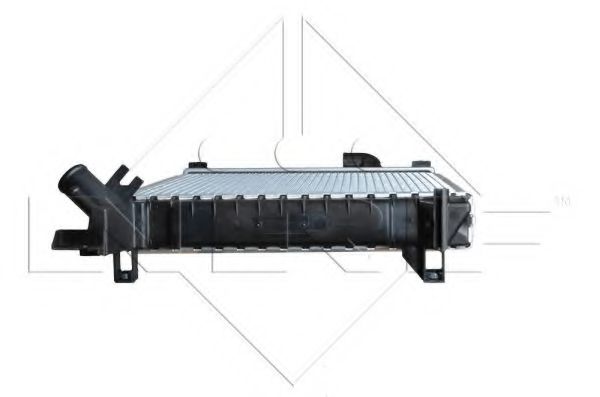 Radiator, racire motor 4