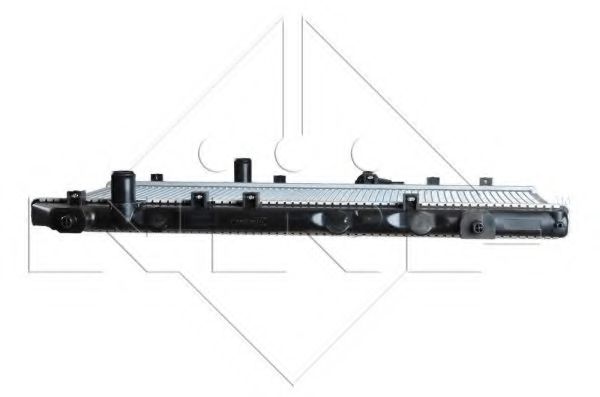 Radiator, racire motor 4