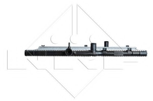 Radiator, racire motor 4