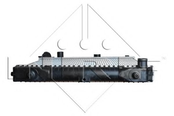 Radiator, racire motor 4