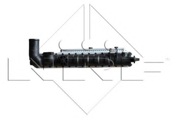 Radiator, racire motor 4