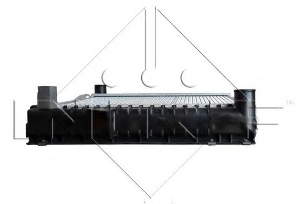 Radiator, racire motor 4