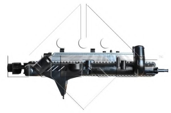 Radiator, racire motor 4