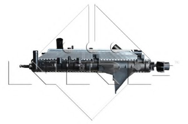 Radiator, racire motor 5