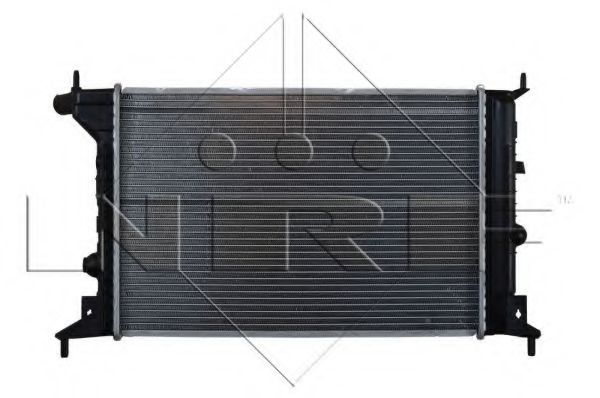 Radiator, racire motor 3