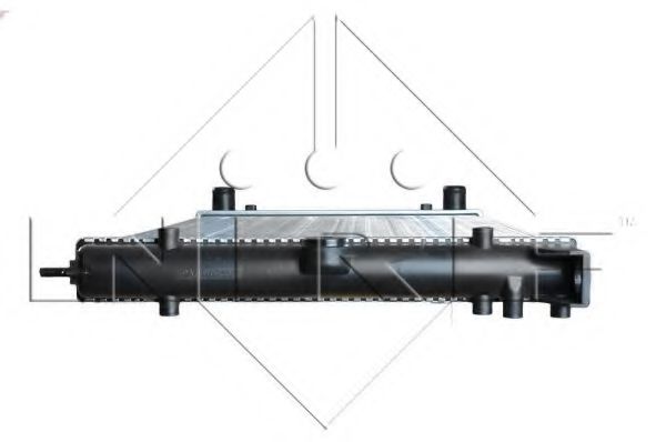 Radiator, racire motor 4