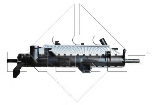 Radiator, racire motor 4