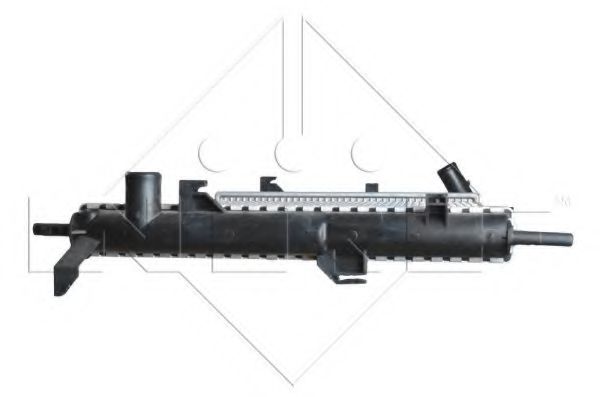 Radiator, racire motor 4
