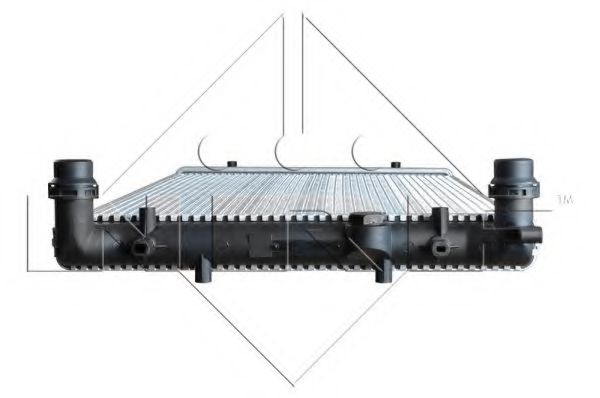 Radiator, racire motor 4