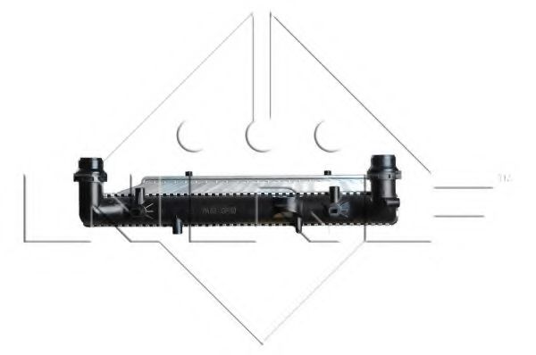 Radiator, racire motor 4
