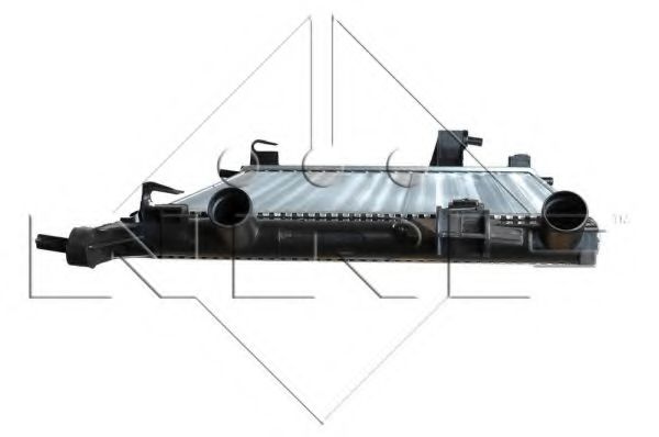 Radiator, racire motor 4