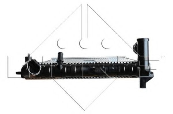 Radiator, racire motor 4