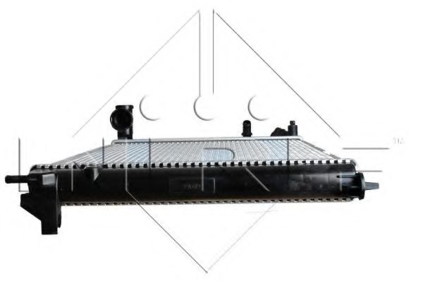 Radiator, racire motor 5