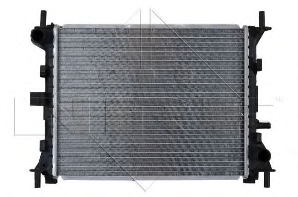 Radiator, racire motor 2
