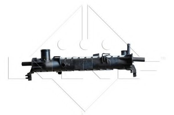 Radiator, racire motor 4