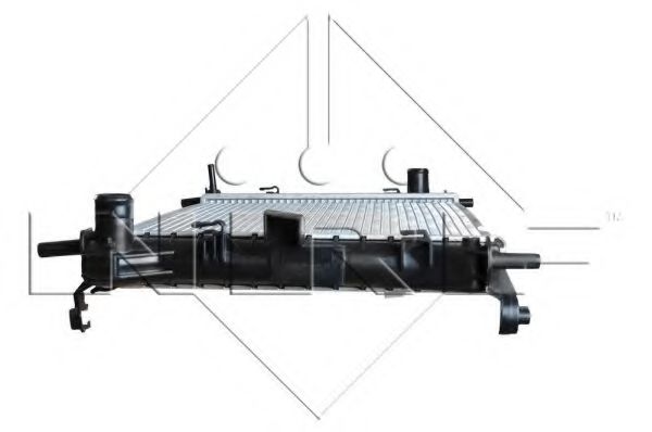 Radiator, racire motor 4